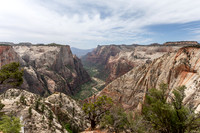Observation Point, Zion National Park