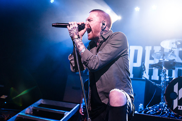 Memphis May Fire