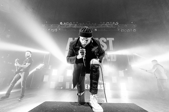August Burns Red