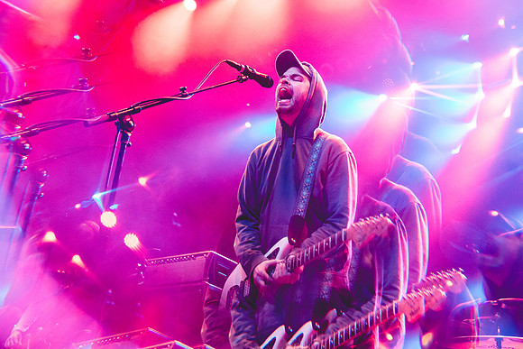 Balance and Composure