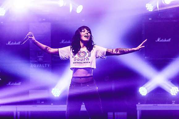 Sleigh Bells