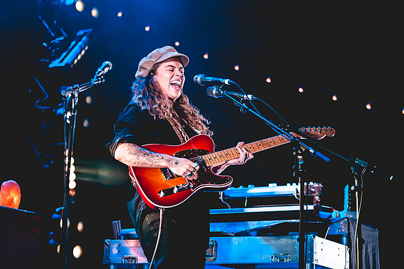 Tash Sultana