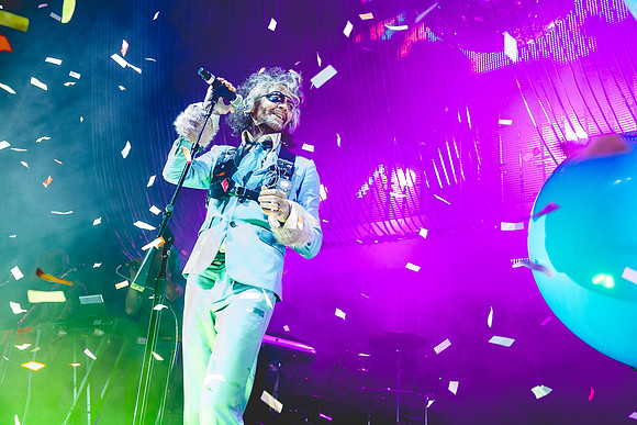 The Flaming Lips