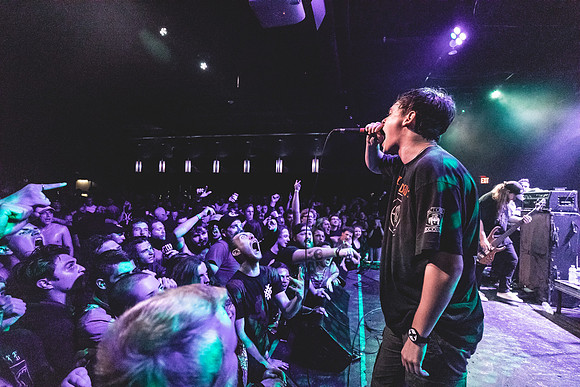 Knocked Loose