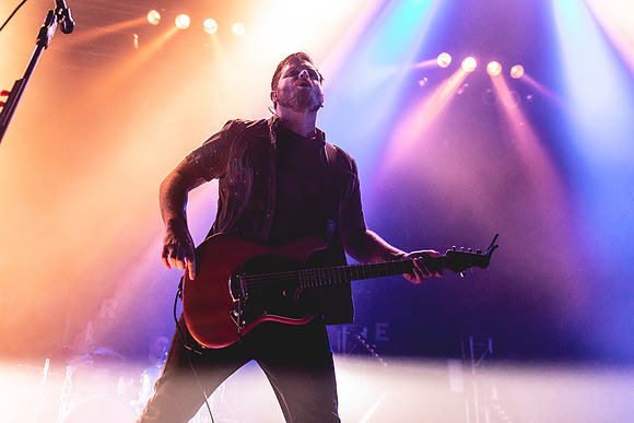 Thrice