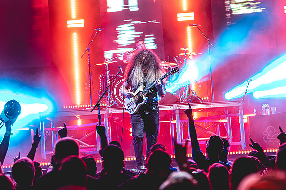 Coheed and Cambria