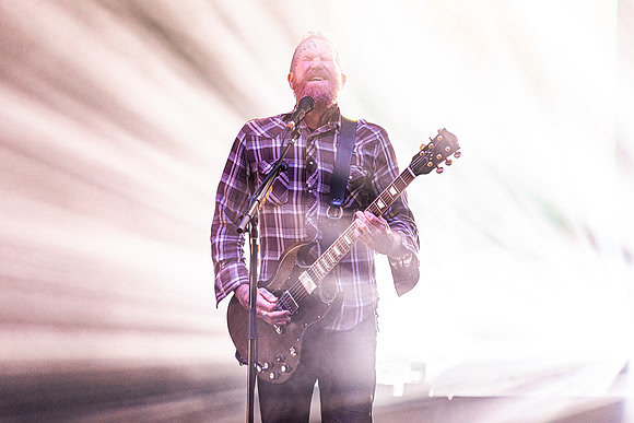 Brent Hinds of Mastodon