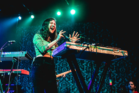 Michelle Zauner (Japanese Breakfast)