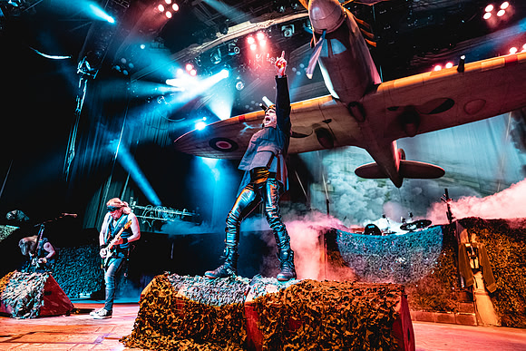 Iron Maiden