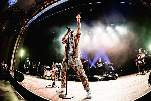 X Ambassadors