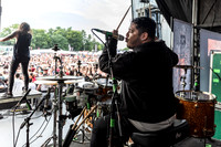 Pablo Viveros of Chelsea Grin