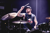 Ben Thatcher of Royal Blood