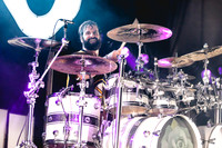 Matt Greiner of August Burns Red