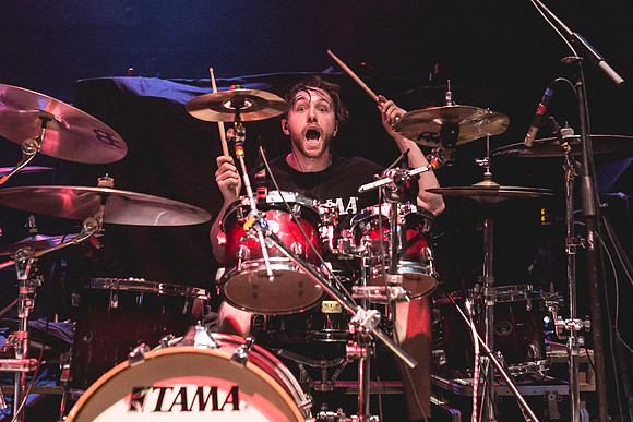 Alex Rudinger (Good Tiger, ex-The Faceless)