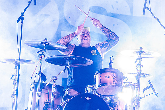 Andrew Tkaczyk of The Ghost Inside