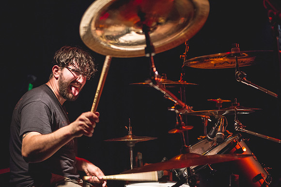 Marco Pitruzzella of Six Feet Under