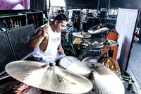 Pablo Viveros of Chelsea Grin