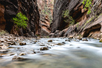 The Narrows, Zion National Park