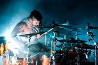 Pablo Viveros of Chelsea Grin
