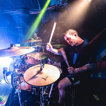 Alex Ballew of ERRA